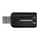 Kingwin Usb-3dsa Black Usb2.0 External 812348012511