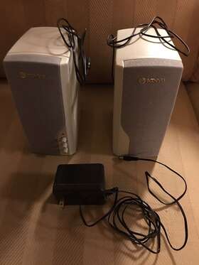 Ps-313 Kinyo Computer Speakers - Model Multimedia Speaker System