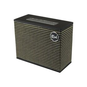 1067915 Klipsch Heritage Groove Portable Bluetooth Speaker In Black Matte