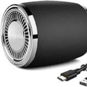 Kogoda Dl-1 Type C Pc Desktop Computer Small Speaker Stereo Sound Usb Cable Included