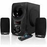Kws650 Klip Xtreme Blupulse Channel Stereo System With Watts 798302076976