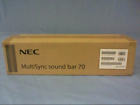 L004jh Nec Multisync Sound Bar
