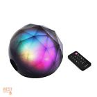 La-ws-93001400 Lightahead Dance Party Speaker Portable Bluetooth Modern Led 647409732547