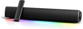 Labs 445030784743 Sound Blaster Gs5 Rgb Gaming Soundbar - Immersive Audio Experience