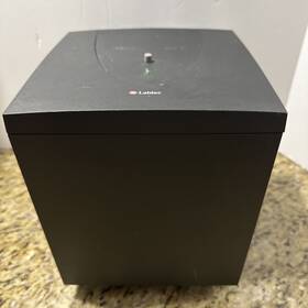 Lcs-2415 Labtec 2417 Multimedia Subwoofer Speaker System - Bluetooth Preowned Cpix