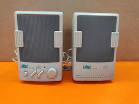 Cs-5550 Labtec Cs-550 Computer Speaker System No Power Supply