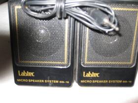 Ss-16 Labtec Micro Speaker System