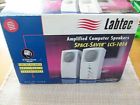 Lcs-1014 Labtec Amplified Computer Speakers 080236200566