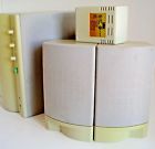 Lcs-2412 Labtec Vintage Computer Speaker