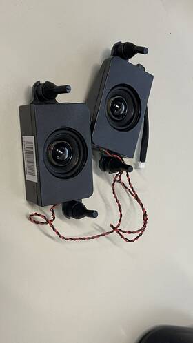 31050369 Lenovo Fru Computer Speakers