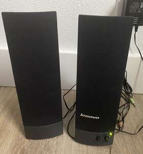 41a5331 Lenovo Speaker 6w Pc Set
