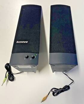 41a5333 Lenovo Speaker Pc Set