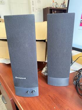 41a5334 Lenovo Speaker 6w Pc Set