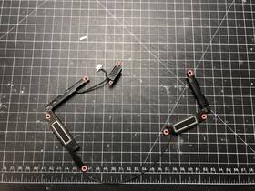5sb0s31984 Lenovo Yoga 7 14ial7 Internal Speaker Set Left Right