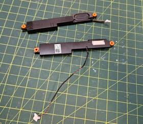 Lenovo 5sb0s32045 Ideapad 5 14akp10 Internal Speaker Set Left Right