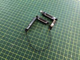 C940-15irh Lenovo 5sb0u90678 Yoga Internal Speaker Set Left Right