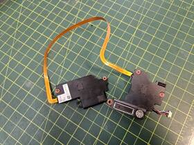 5sb1b90152 Lenovo Thinkpad X1 Titanium Gen 1 Internal Speaker Set Left Right
