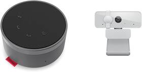 Lenovo 711181913279 Go Wired Speakerphone With Dual Mics - Plug-and-play Usb-c Speaker Phone