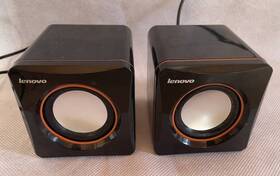 M220 Lenovo 884343630311 Speaker Mini Stereo Speakers Usb Powered