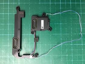 Hq20330555000 Lenovo Ideapad S540-15iwl Left Right Speakers Set 5sb0s31886