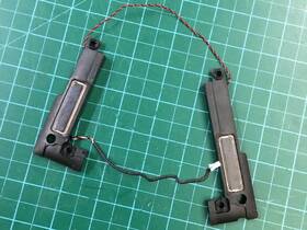 Pk23000qxl0 Lenovo Genuine Yoga C930-13ikb Left Right Speaker Set Speakers