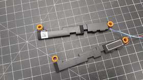 Pk230010q00 Lenovo Yoga 5g-14 Internal Speaker Set Left Right