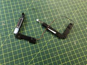 Ssb0z49604 Lenovo Thinkbook 13s G2 Itl 13.3 Inch Internal Speaker Set Left Right