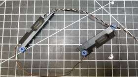 V14-iil Lenovo Laptop Left Right Speaker Set Speakers