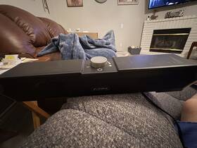Lenrue Ebr-2 G11 Computer Speaker Used . Never Tested As Is