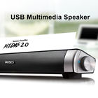Lfd386396 Insma Usb Stereo Powered Desktop Soundbar Speaker For 6216810166544