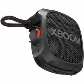 Xg2tbk Lg Consumer Xboom Go Xg2t Portable Bluetooth Speaker System - 5 W Rms Google Assistant