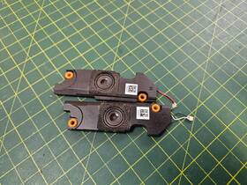 Dn031800l00 Lg Dn031800r00 Oem Gram 15z90s-h Internal Speaker Set Left Right