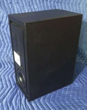 Spn5b-w Lg Wifi Subwoofer Only Untested With Power Cord Local Pickup Los Angeles