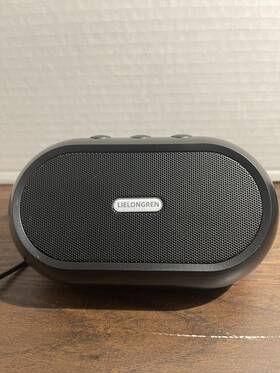 Llr053ab-8h9 Lielongren Usb Computer Speaker Pc For Laptop And Desktop