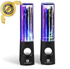Lo4565 Soundsoul Water Dancing Speakers 0702380251712