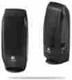 Log980000012 Logitech 2 Multimedia Pc Desktop Laptop Speakers Speaker System 2.3 Watt Black S120 2.0 069060030495