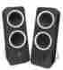 Log980000800 Logitech Multimedia Speakers Z200 With Stereo Sound For Multiple Devices Black 804993514168