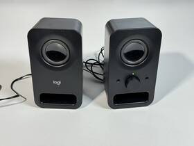 Logitech 084045869204 Z150 Multimedia 2.0 Computer Speakers