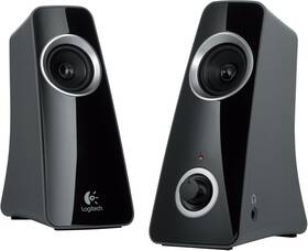 Logitech 097855060099 Compact Computer Speaker System Z320