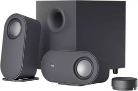 Z407 Logitech 097855162182 20 W Horizontal/vertical Bluetooth Computer Speakers Black