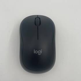 Logitech 097855187703 M240 Wireless Mouse - Black Bluetooth For Windows Macos And Chrome Os