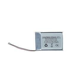 Bh970 Logitech 425514930049 Battery For Jabra Pro 9400 9450 9460 9465 Duo 9470 And