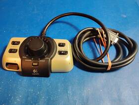 785633 Logitech G51 Surround Sound 5.1 Speaker System Controller Volume Remote Control
