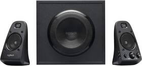 880-000144 Logitech Z623 400w 3 Piece 2.1 Speaker System Black