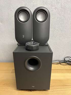 880000871 Logitech - Z407 Bluetooth Computer Speaker System With Wireless Control