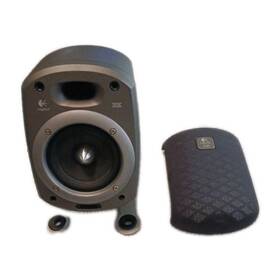 Logitech 900546-0248a Z-680 Thx 5.1 Surround Sound Single Left / Right Speaker - Tested
