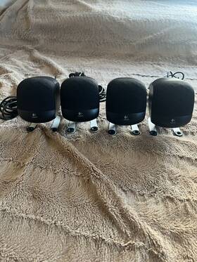 900549-0239r Logitech Speakers