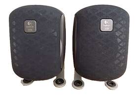 900775-03-04a Logitech Z-680 Thx Speakers Z680 Computer Multimedia Home Theater Speaker Pair