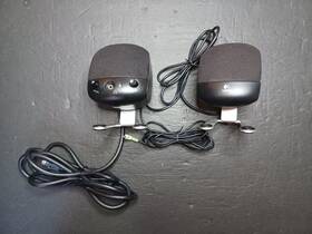 900412-0223r Logitech 900837-0304r Z-340 Satellite Speakers