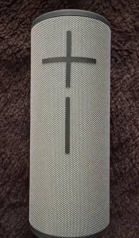 984-001525 Logitech Ultimate Ears Boom 3 Portable Waterproof Bluetooth Speaker - Storm